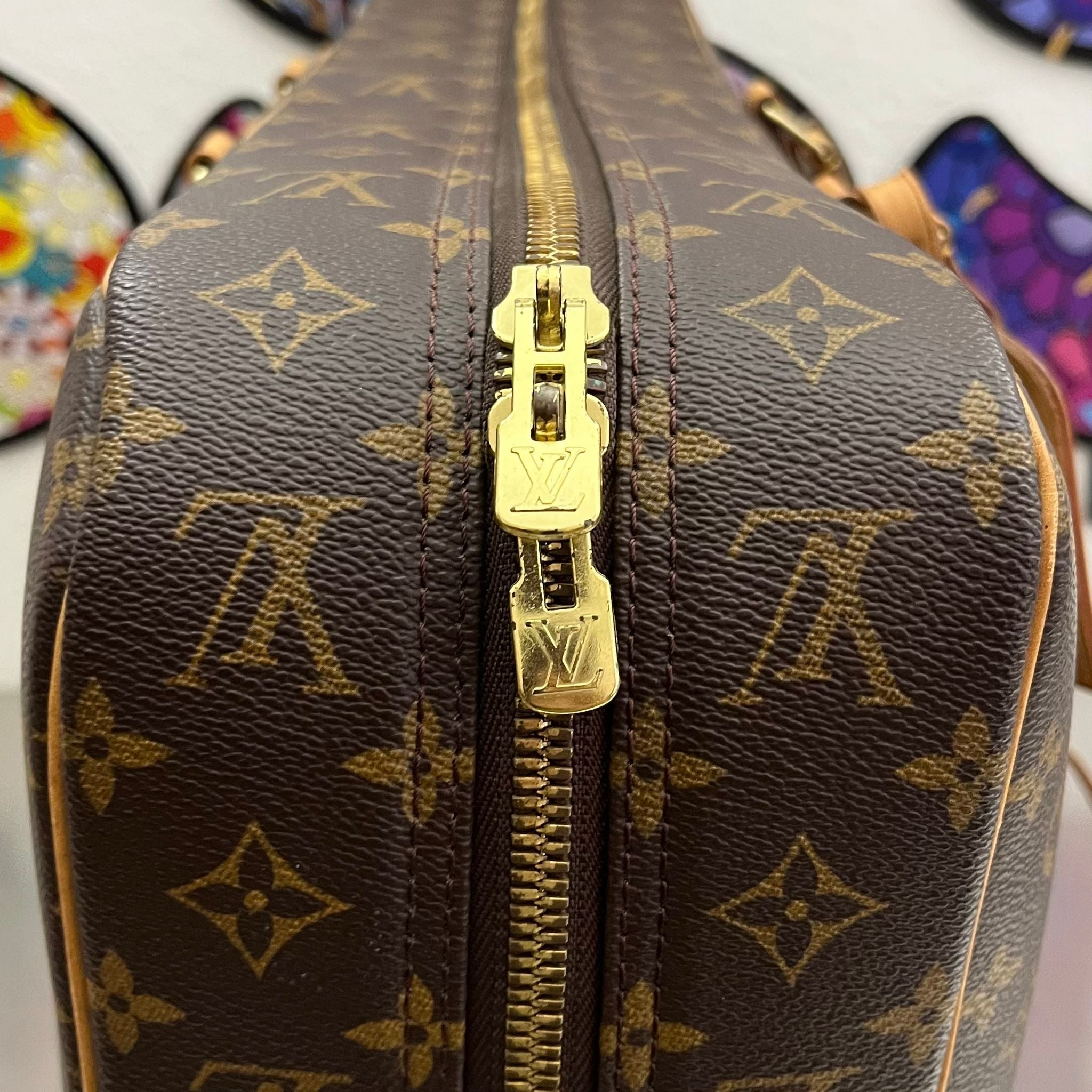 Louis Vuitton Sirius 50 Monogram