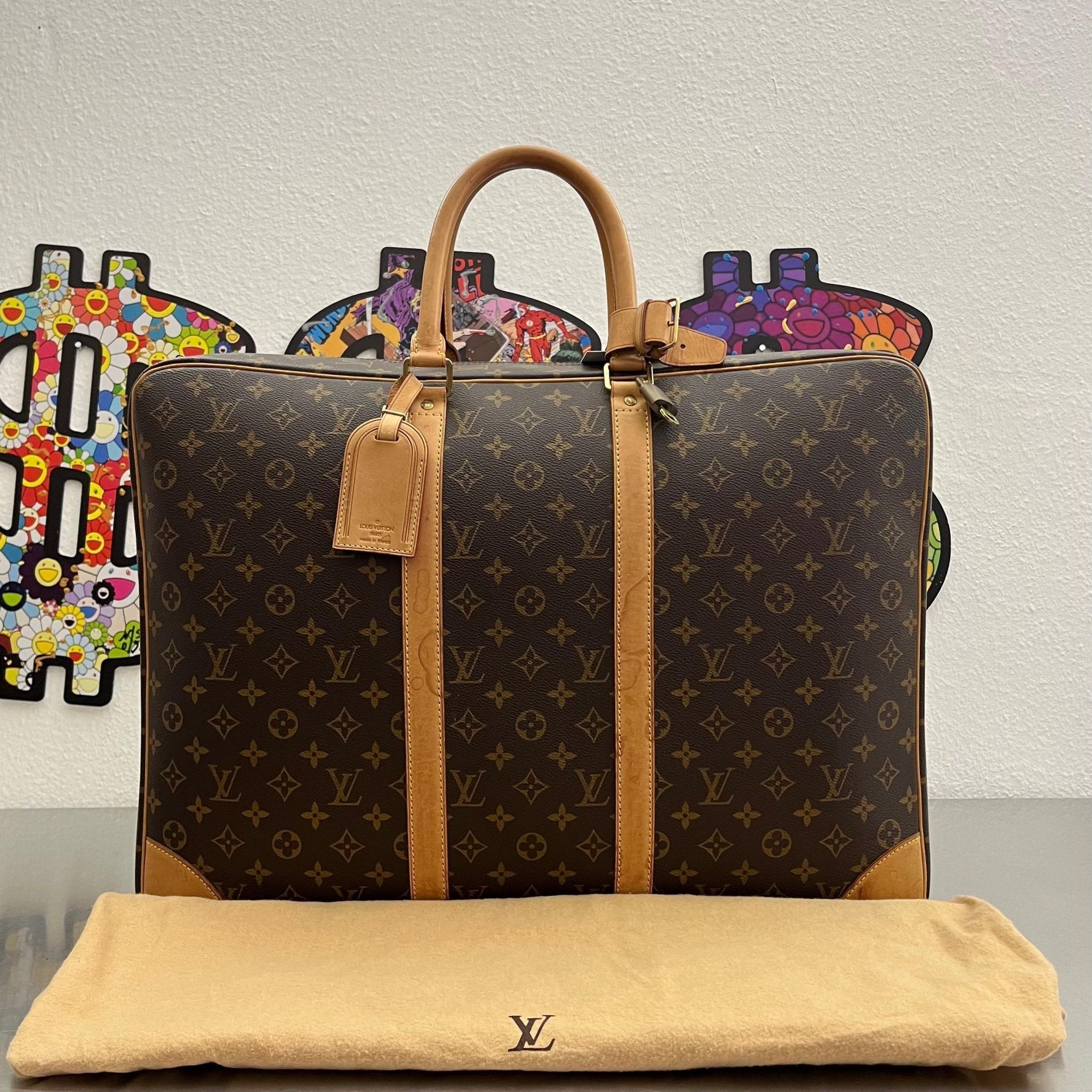 Louis Vuitton Sirius 50 Monogram