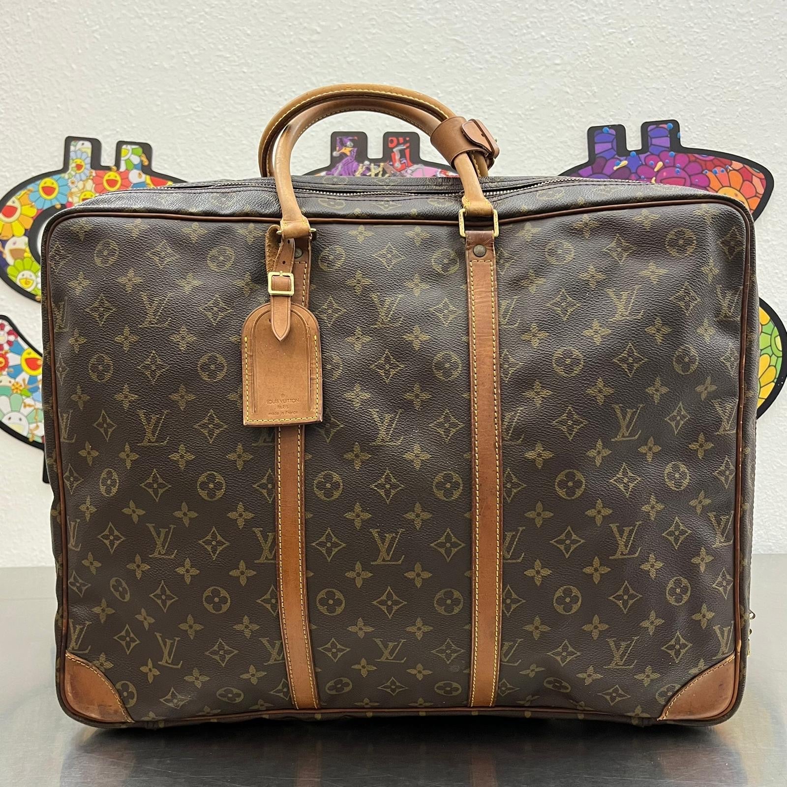 Louis Vuitton Sirius 50 Monogram