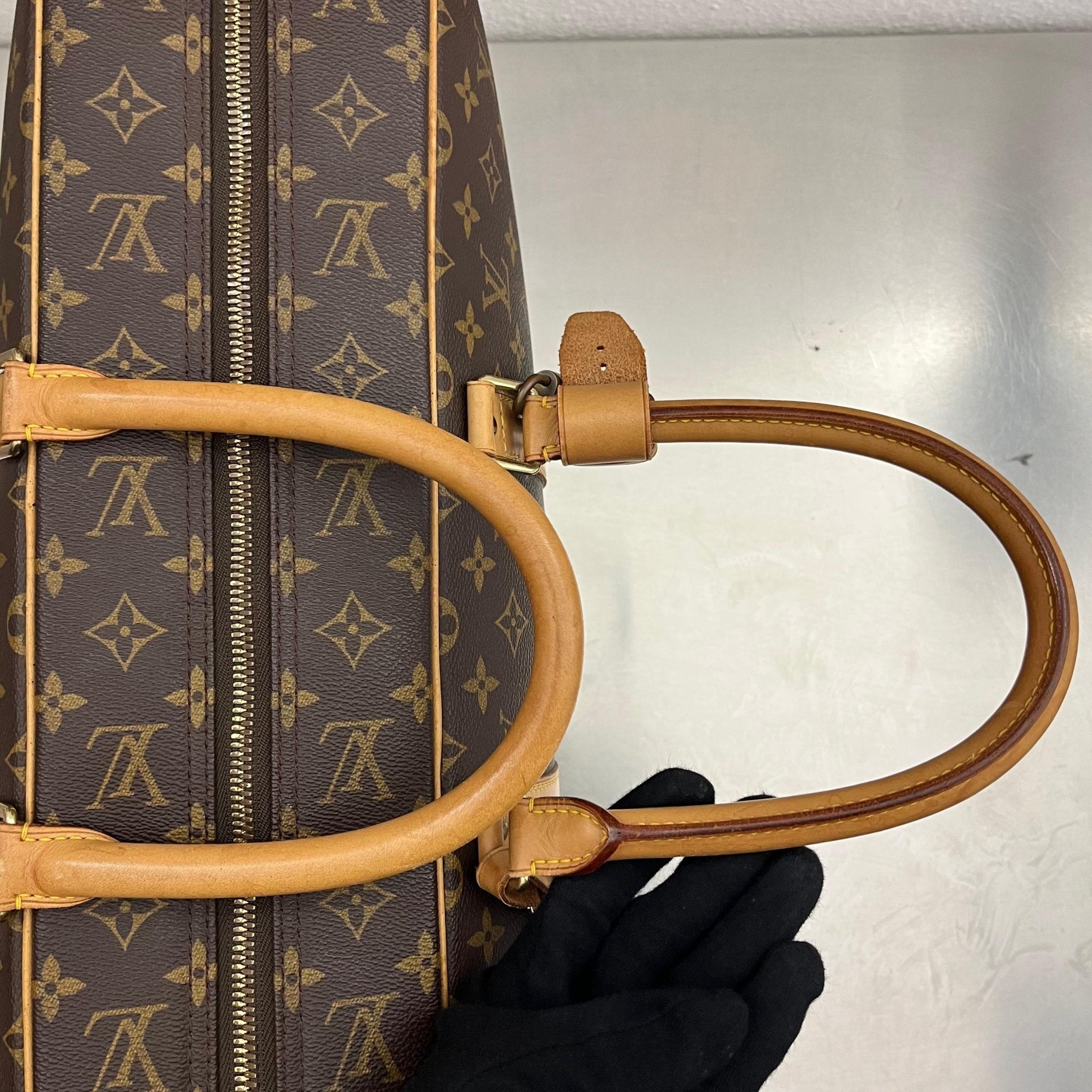 Louis Vuitton Sirius 50 Monogram