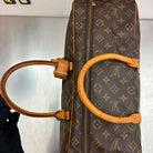 Louis Vuitton Sirius 50 Monogram um 1980