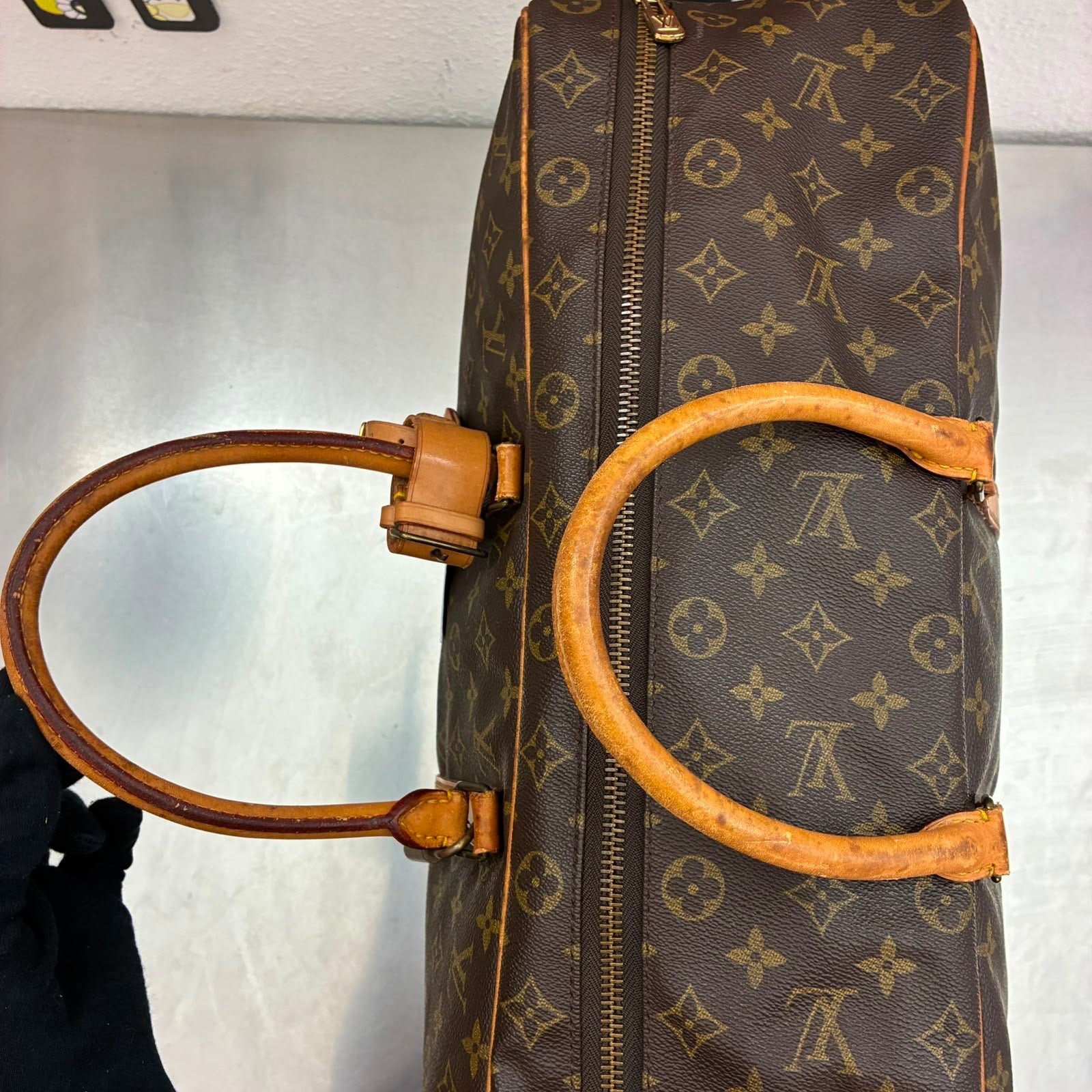 Louis Vuitton Sirius 50 Monogram um 1980