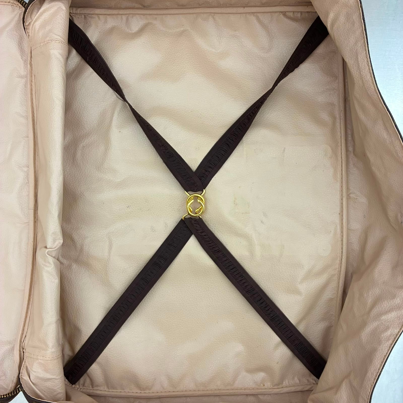 Louis Vuitton Sirius 50 Monogram um 1980