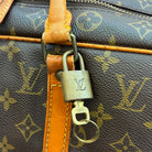 Louis Vuitton Sirius 50 Monogram um 1980