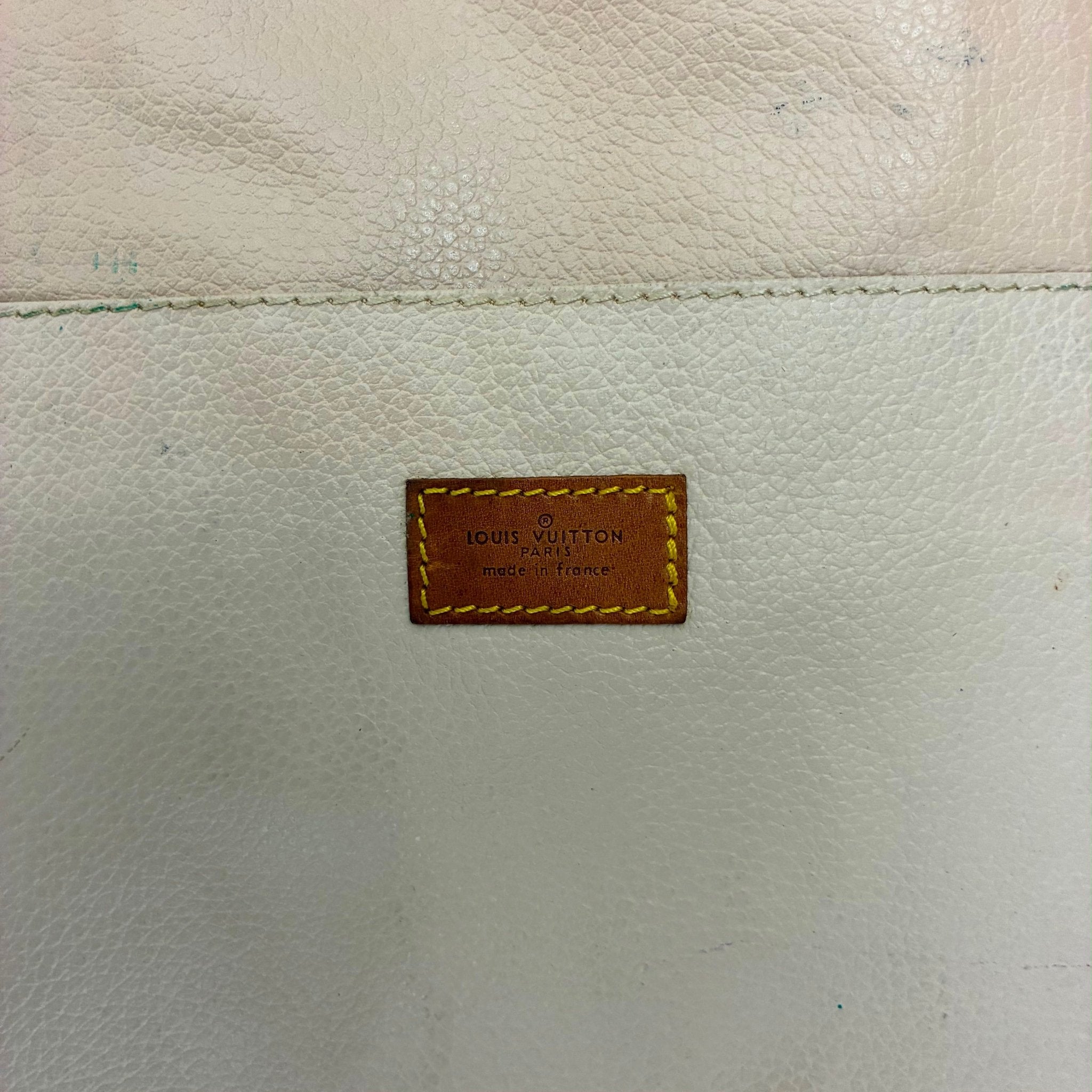 Louis Vuitton Sirius 50 Monogram um 1980