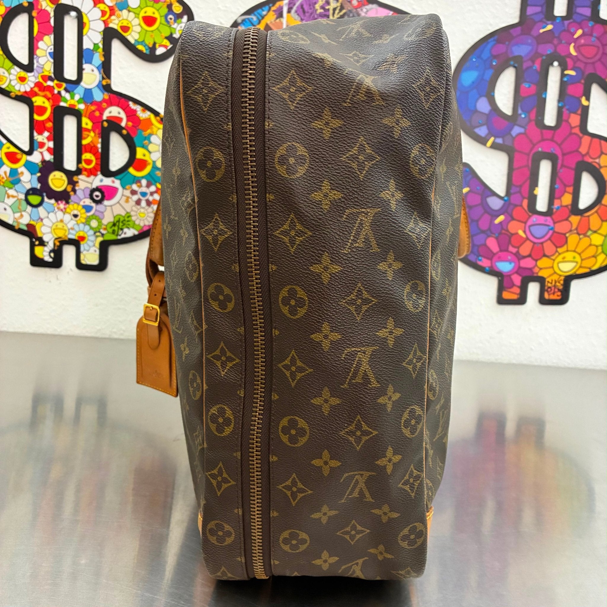 Louis Vuitton Sirius 50 Monogram um 1980