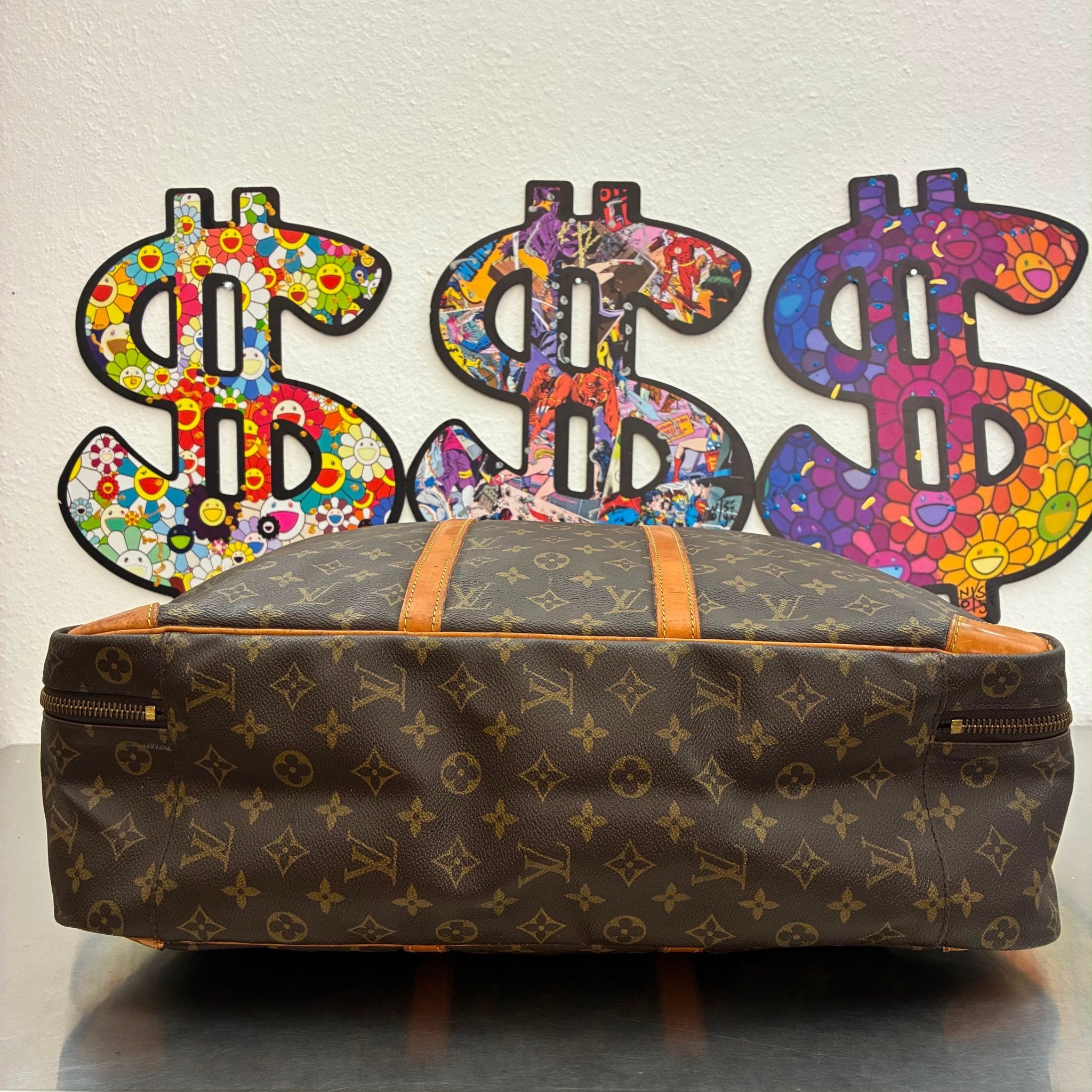 Louis Vuitton Sirius 50 Monogram um 1980