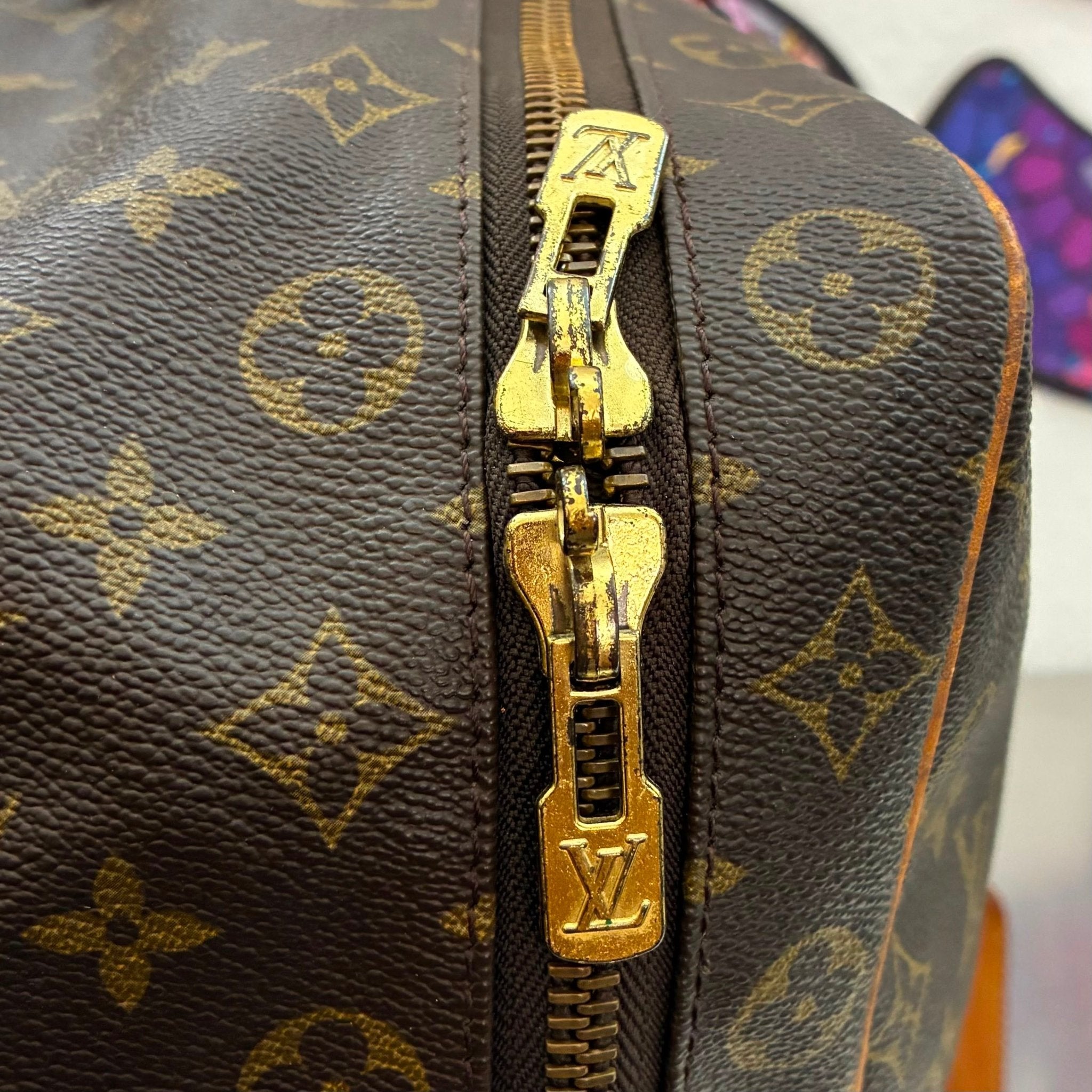 Louis Vuitton Sirius 50 Monogram um 1980