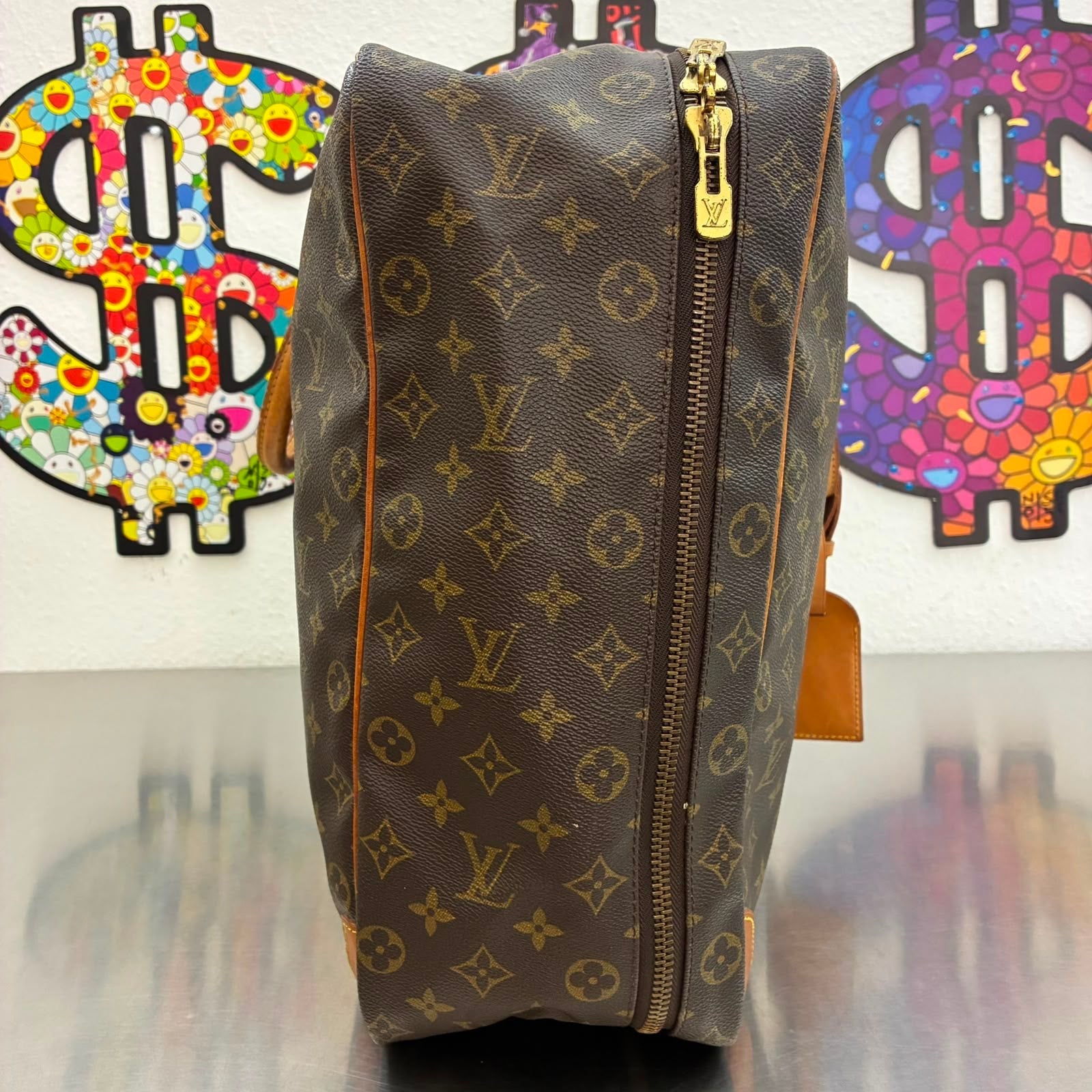 Louis Vuitton Sirius 50 Monogram um 1980