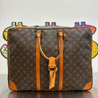 Louis Vuitton Sirius 50 Monogram um 1980