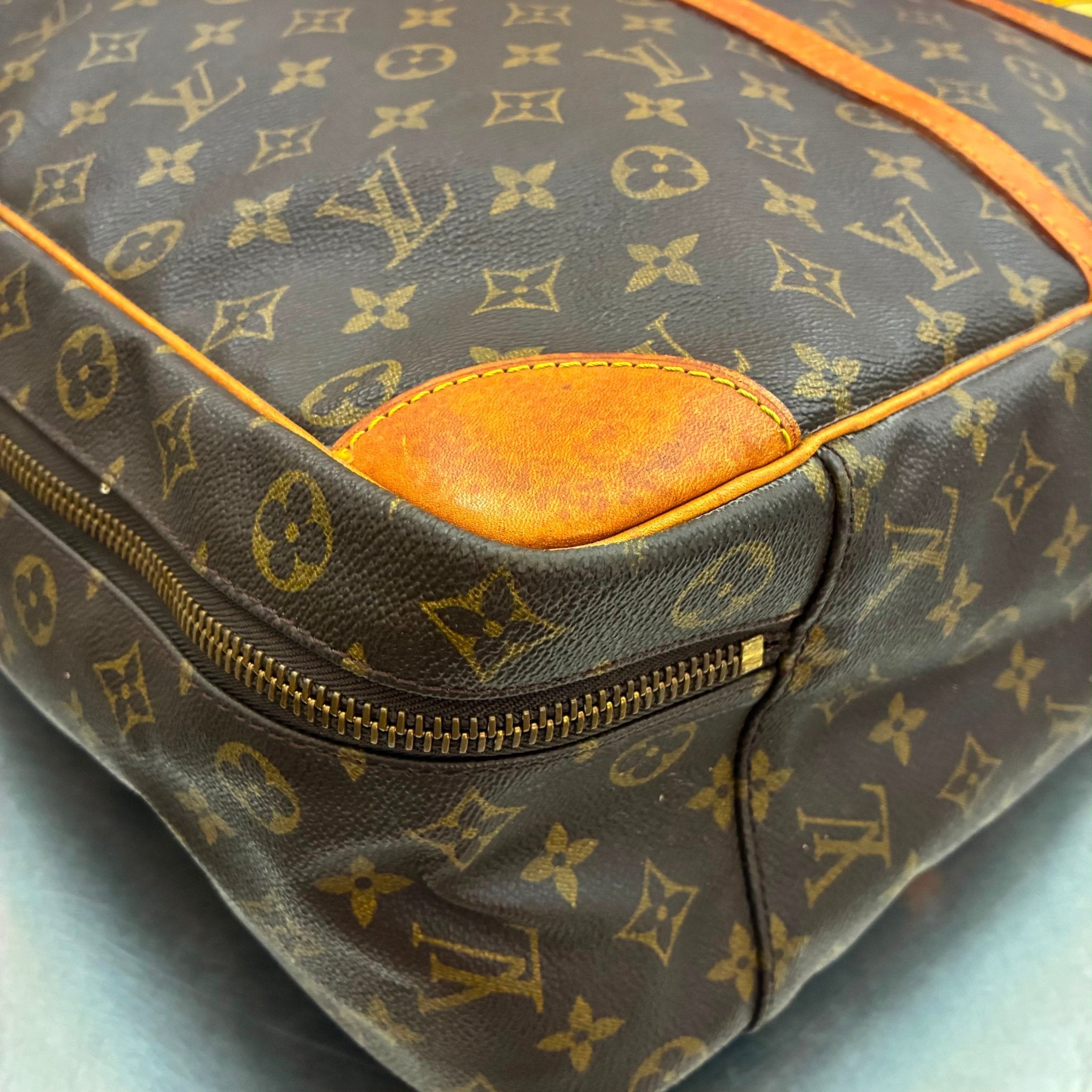 Louis Vuitton Sirius 50 Monogram um 1980