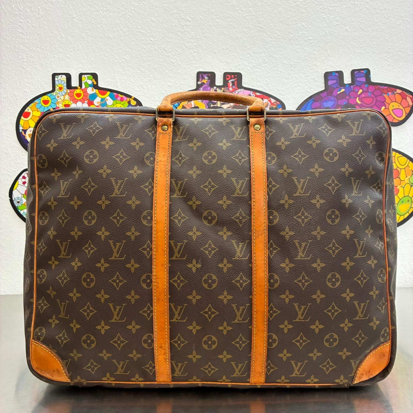 Louis Vuitton Sirius 50 Monogram um 1980