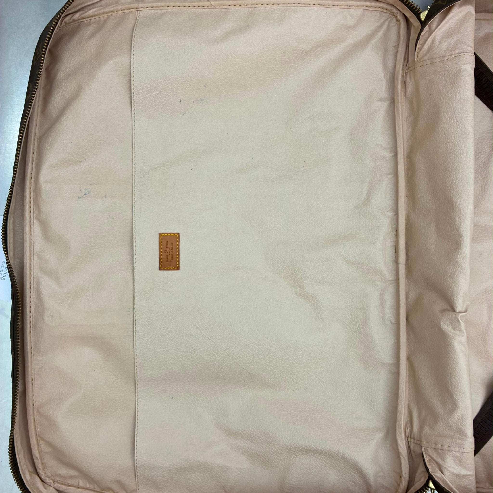 Louis Vuitton Sirius 50 Monogram um 1980