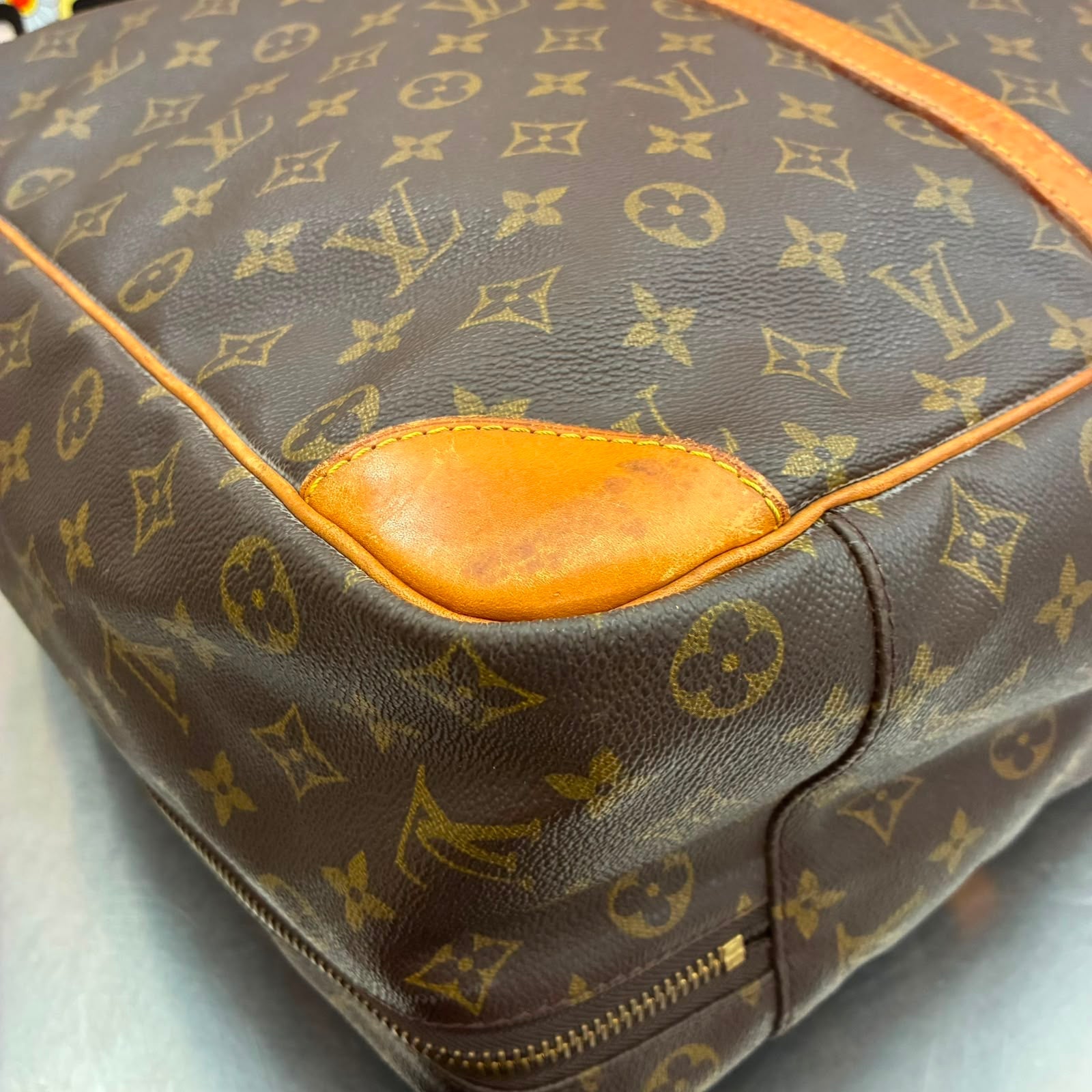 Louis Vuitton Sirius 50 Monogram um 1980