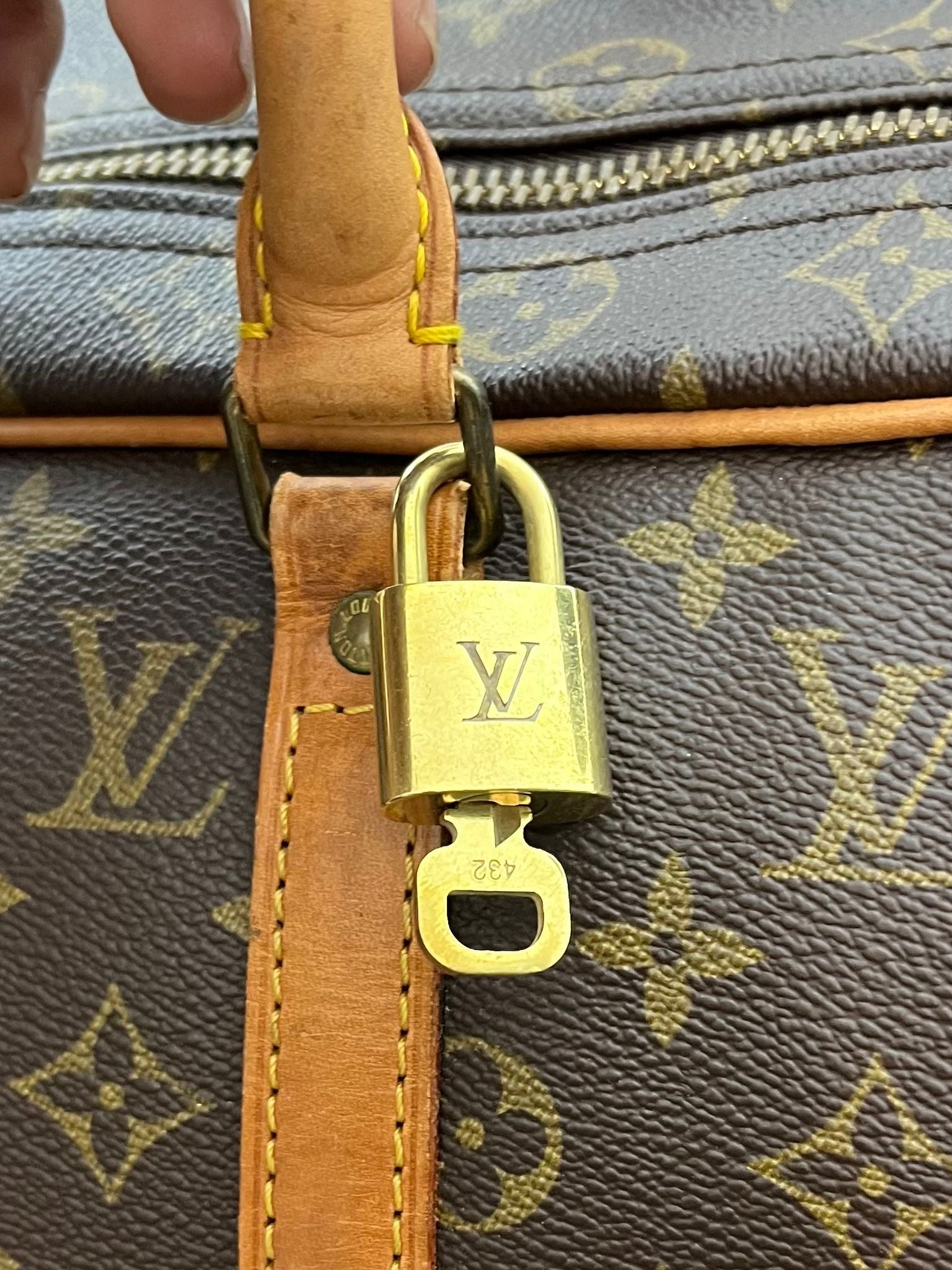 Louis Vuitton Sirius 50 - Vintage - (1990)