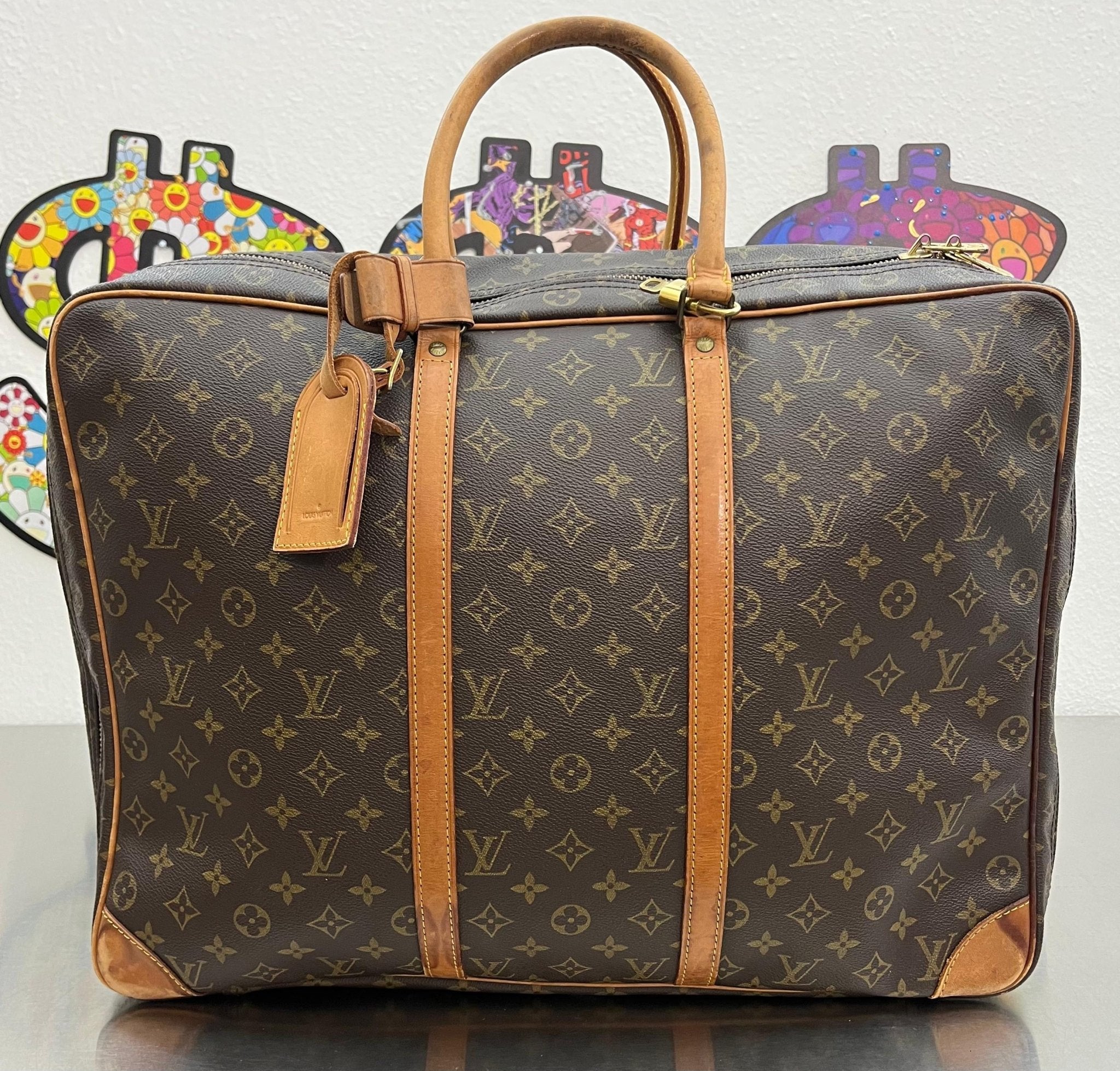 Louis Vuitton Sirius 50 - Vintage - (1990)