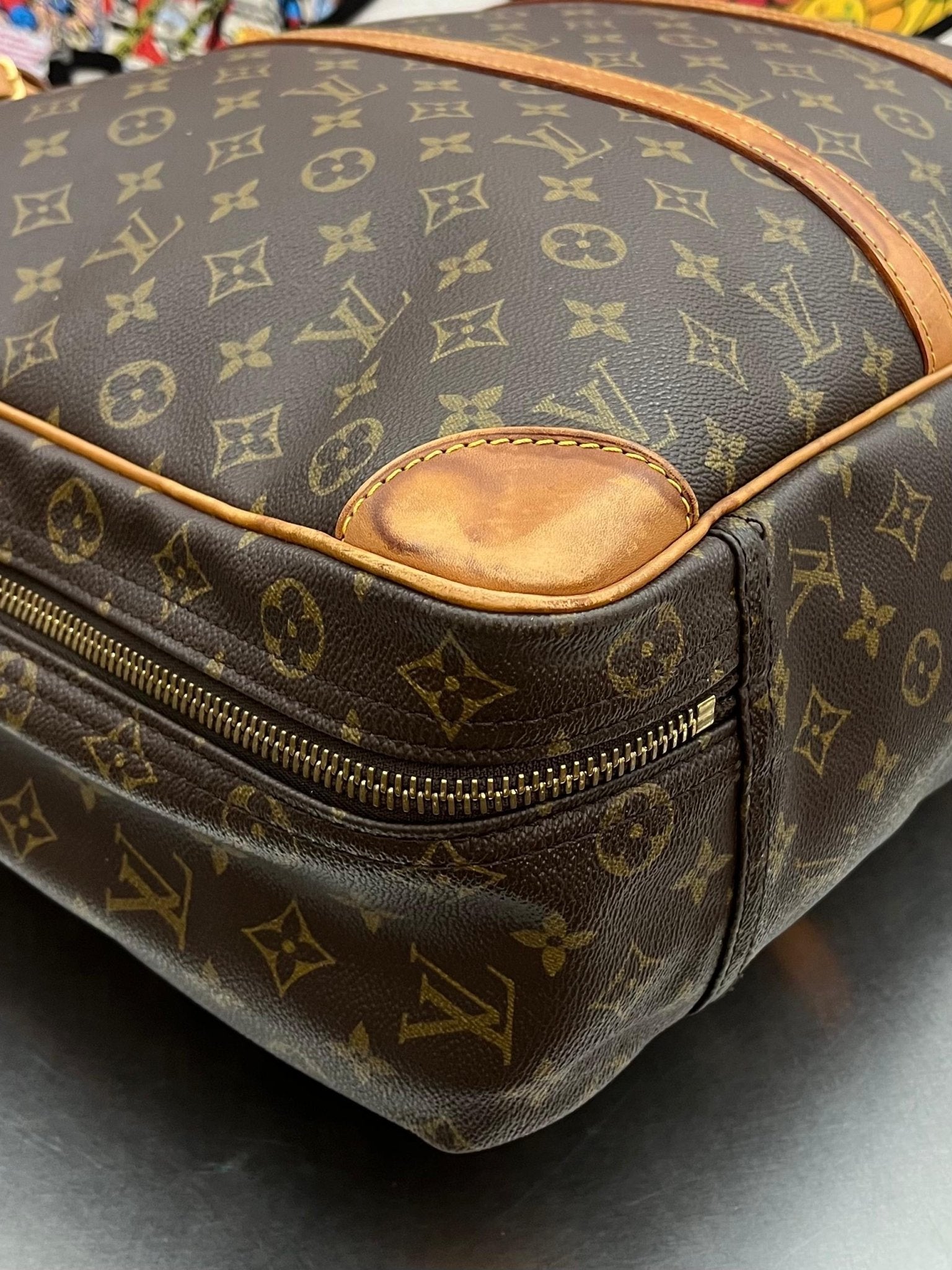 Louis Vuitton Sirius 50 - Vintage - (1990)