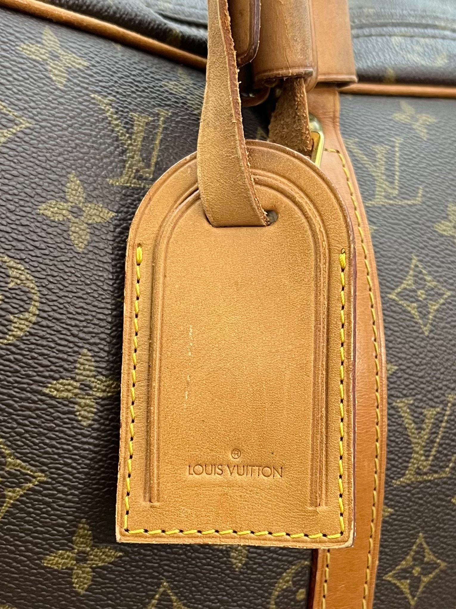 Louis Vuitton Sirius 50 - Vintage - (1990)