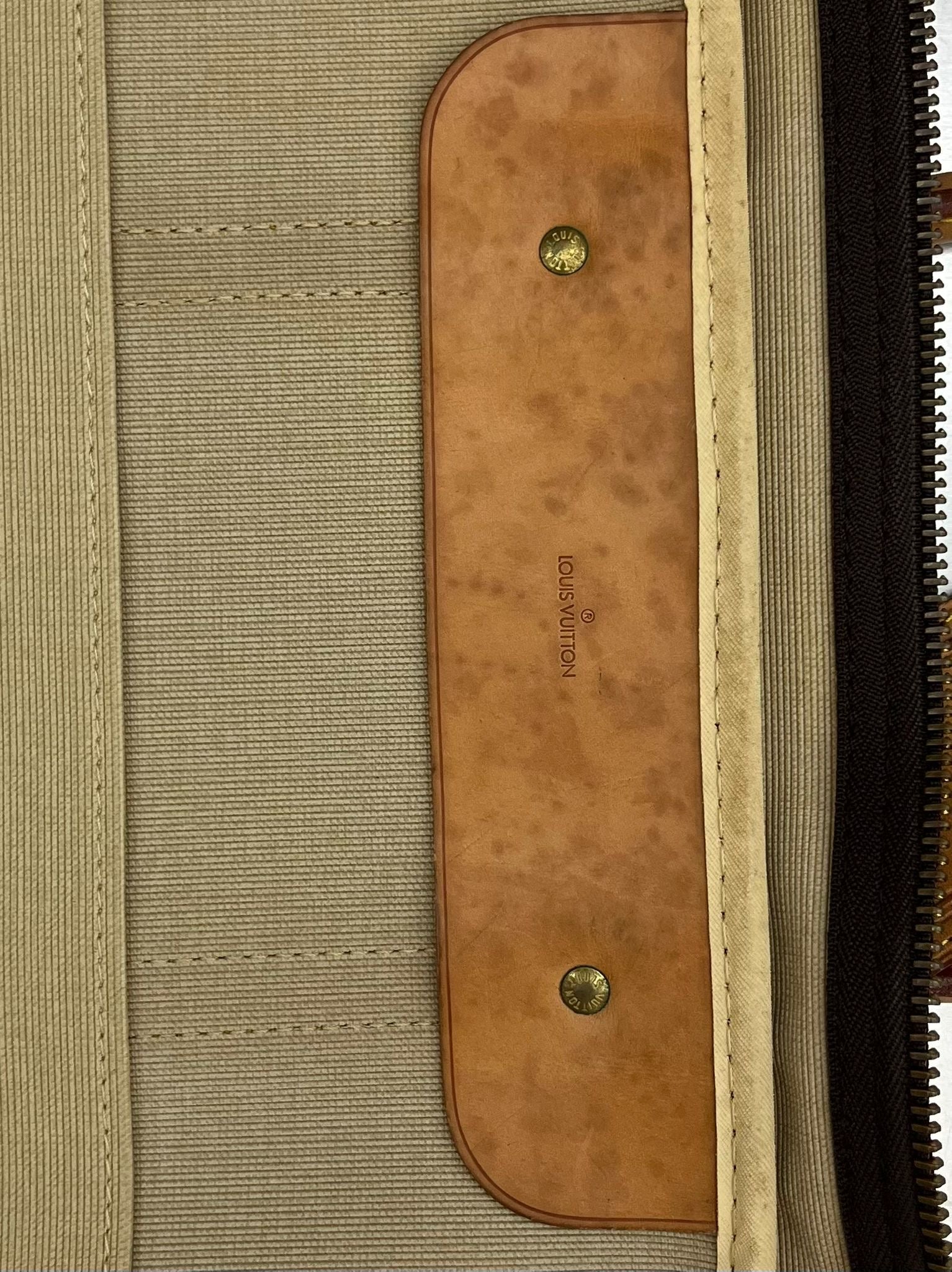 Louis Vuitton Sirius 50 - Vintage - (1990)
