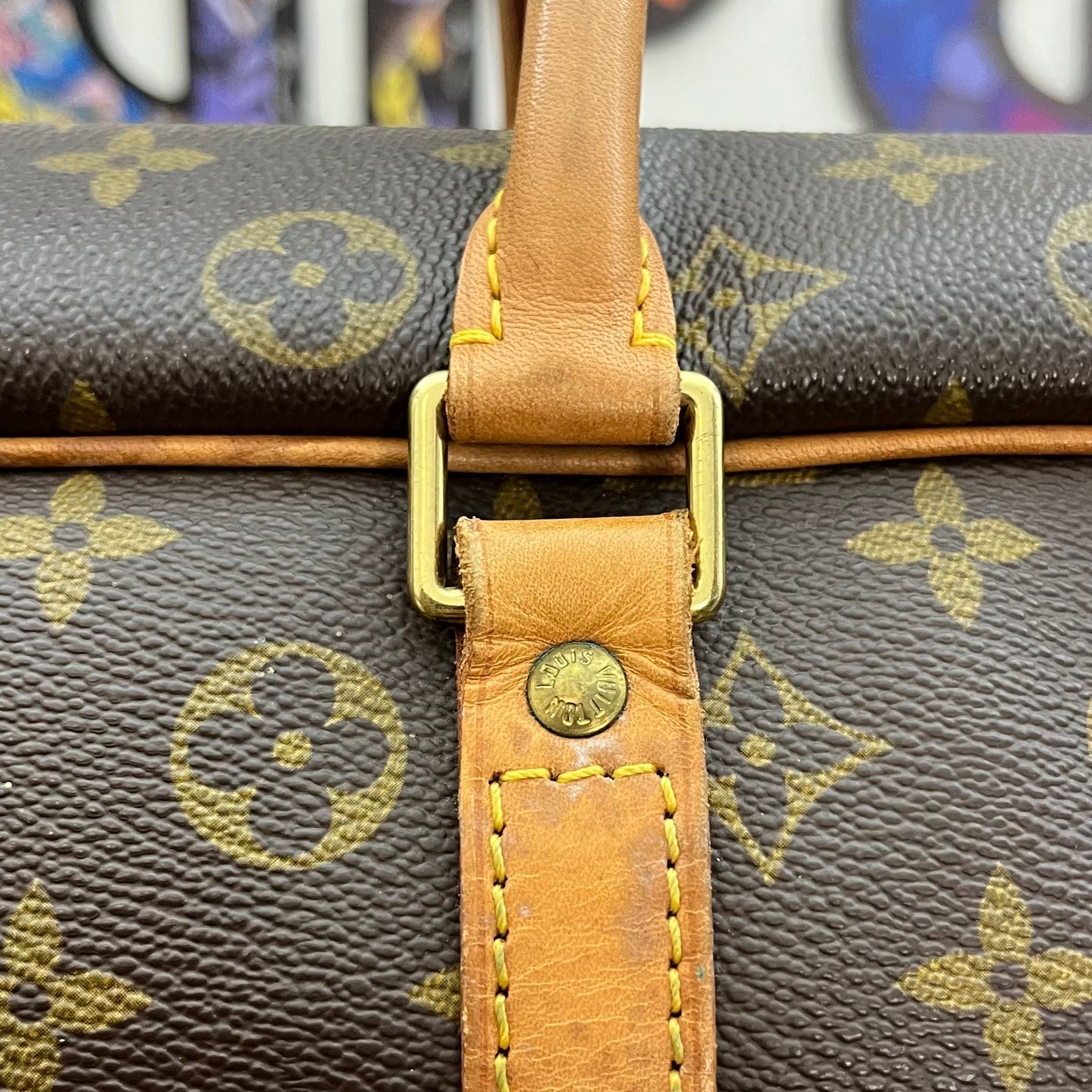 Louis Vuitton Sirius 50 von 1996