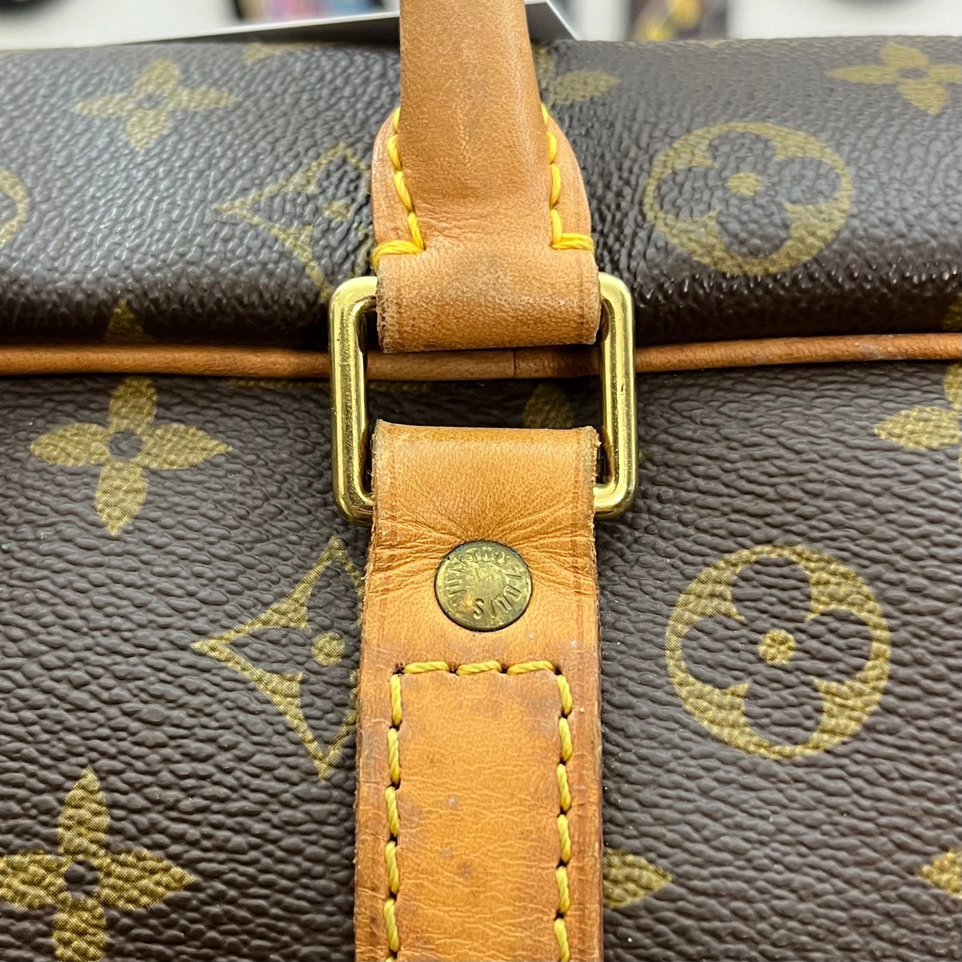 Louis Vuitton Sirius 50 von 1996