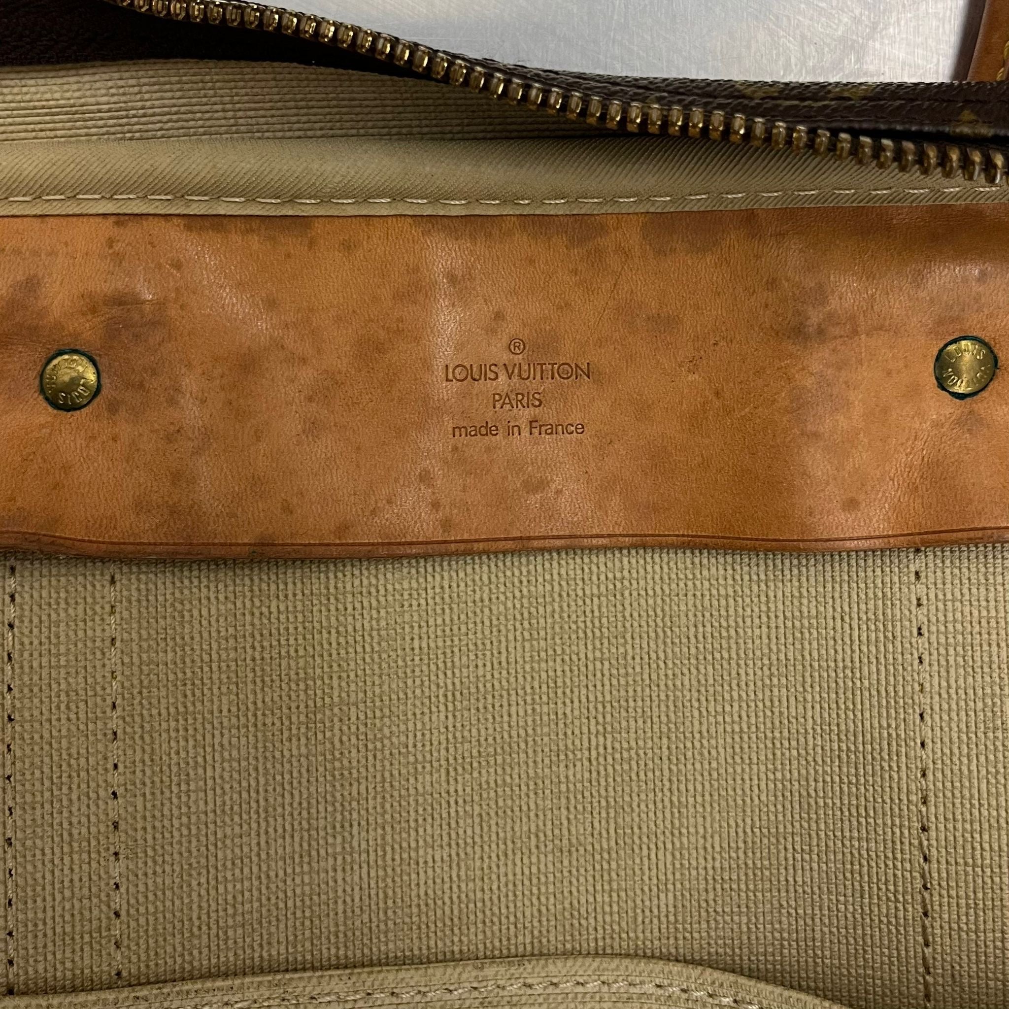 Louis Vuitton Sirius 50 von 1996
