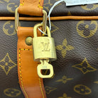 Louis Vuitton Sirius 55 Monogram