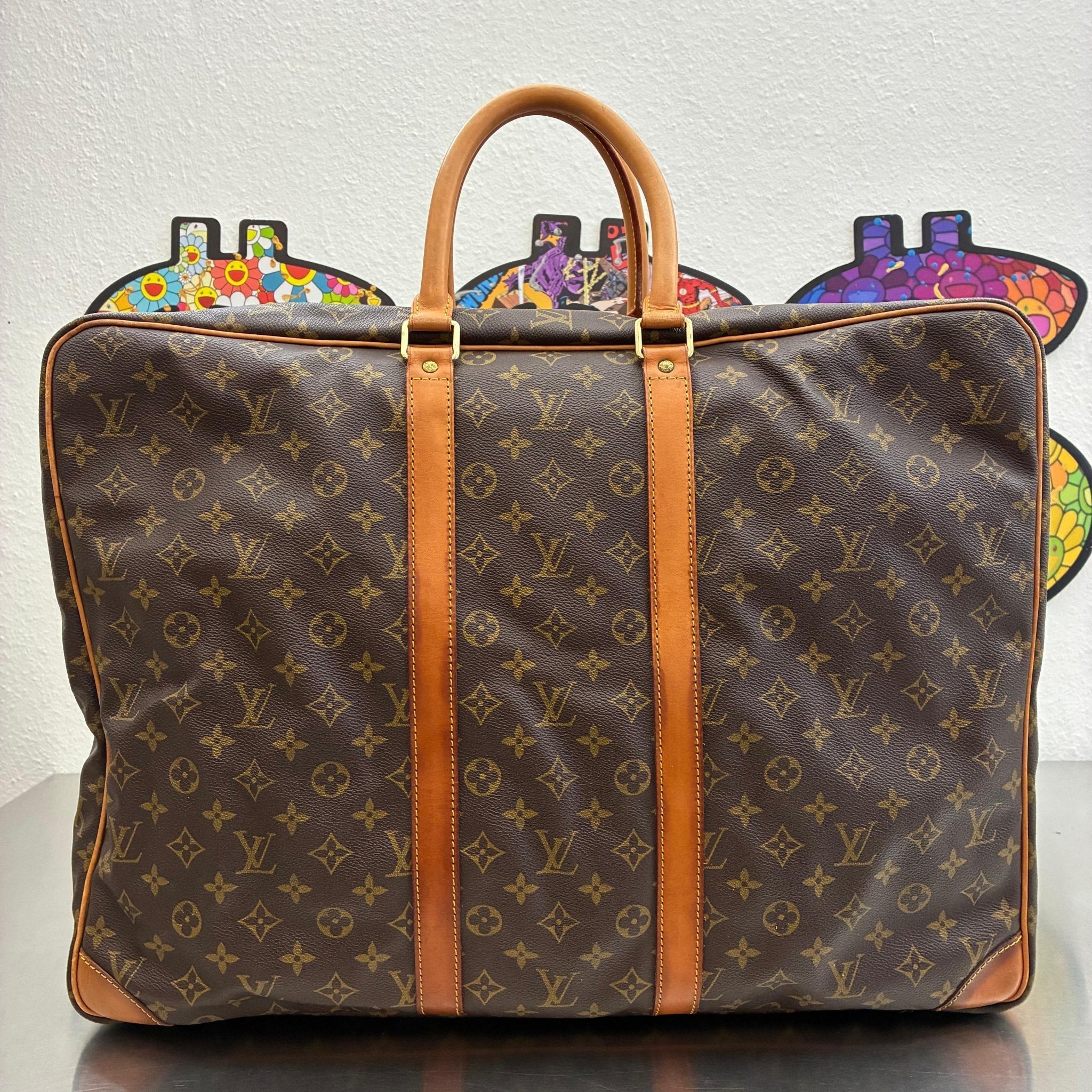 Louis Vuitton Sirius 55 Monogram