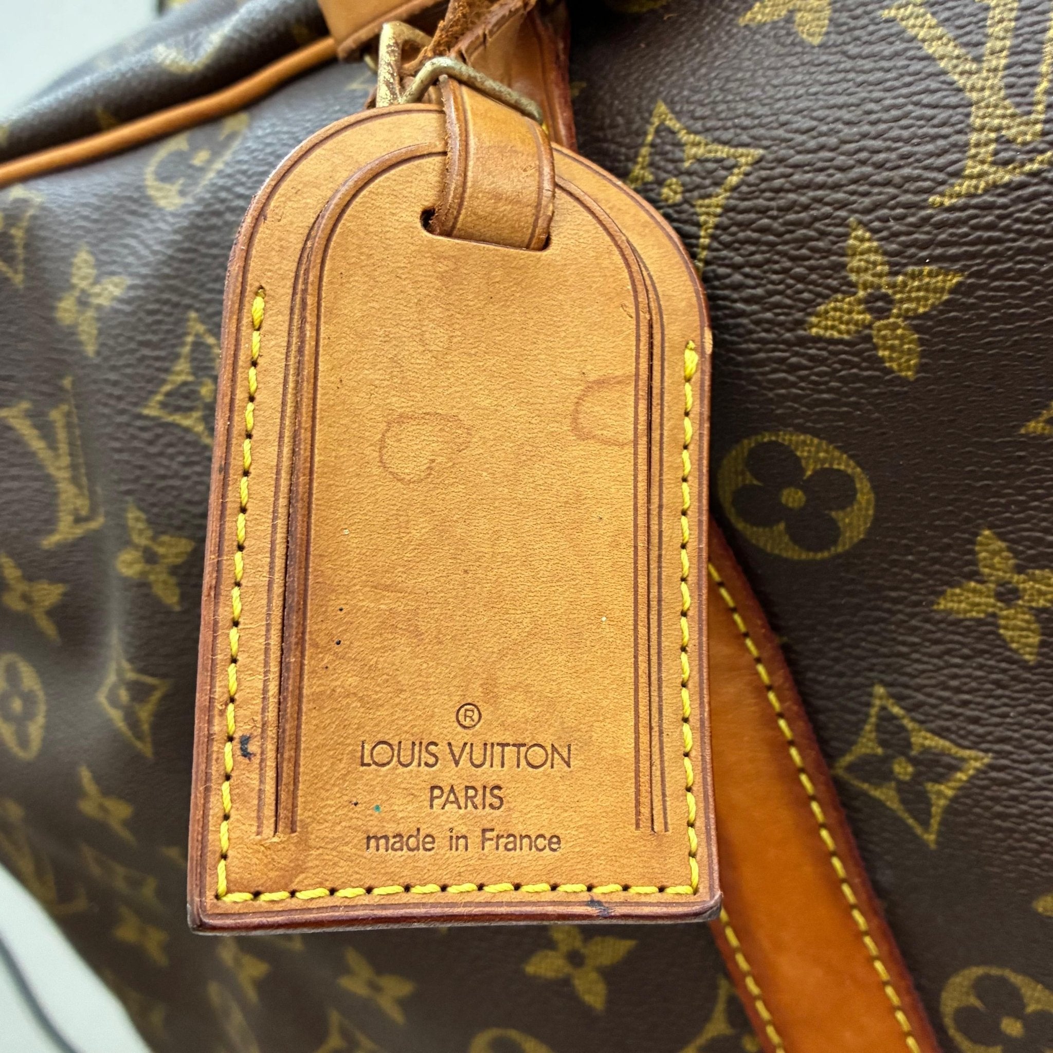 Louis Vuitton Sirius 55 Monogram