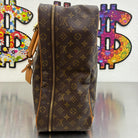 Louis Vuitton Sirius 55 Monogram