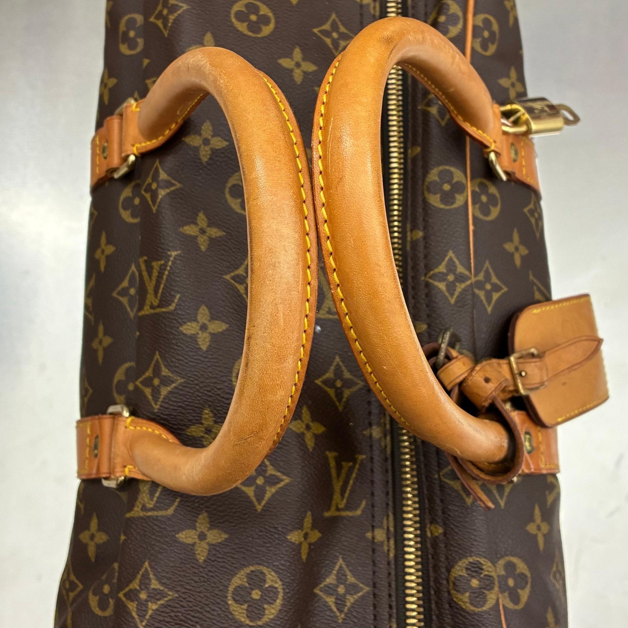 Louis Vuitton Sirius 55 Monogram