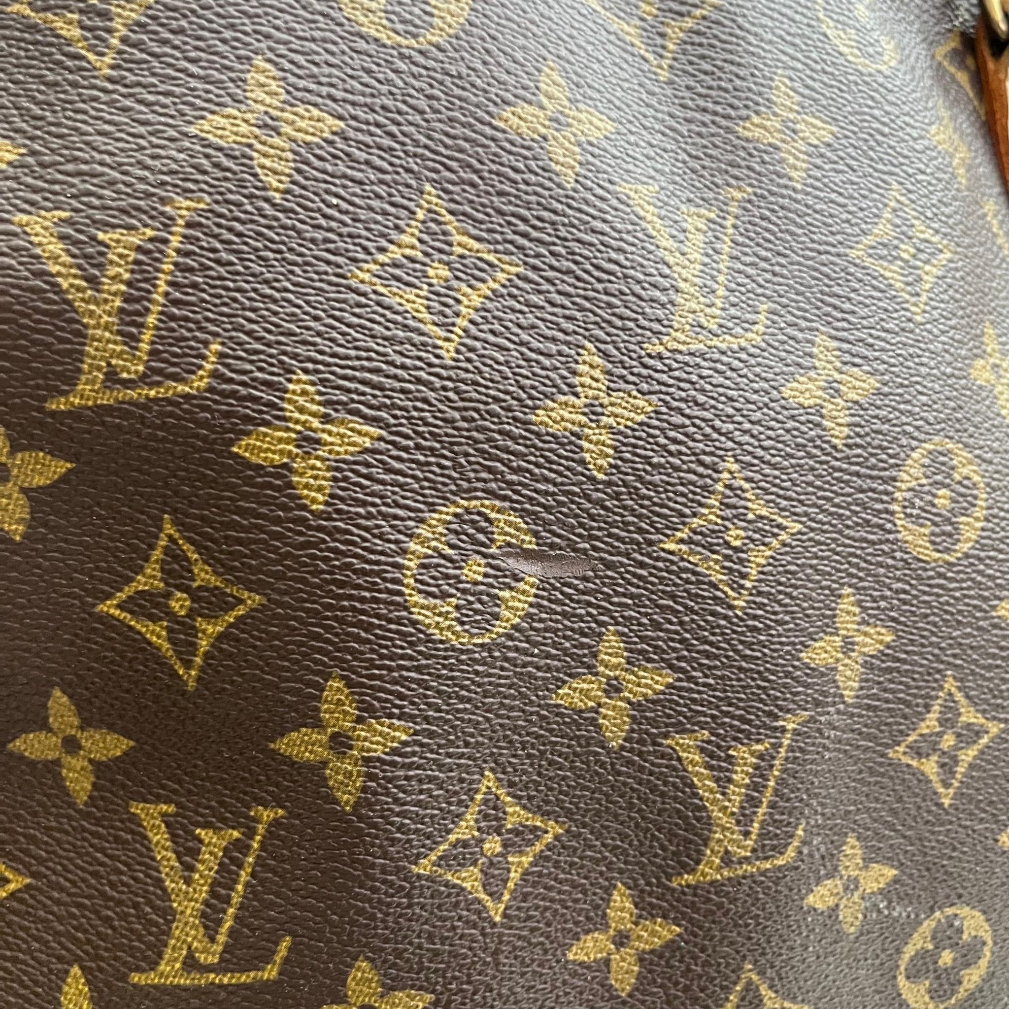 Louis Vuitton Sirius 55 um 1986