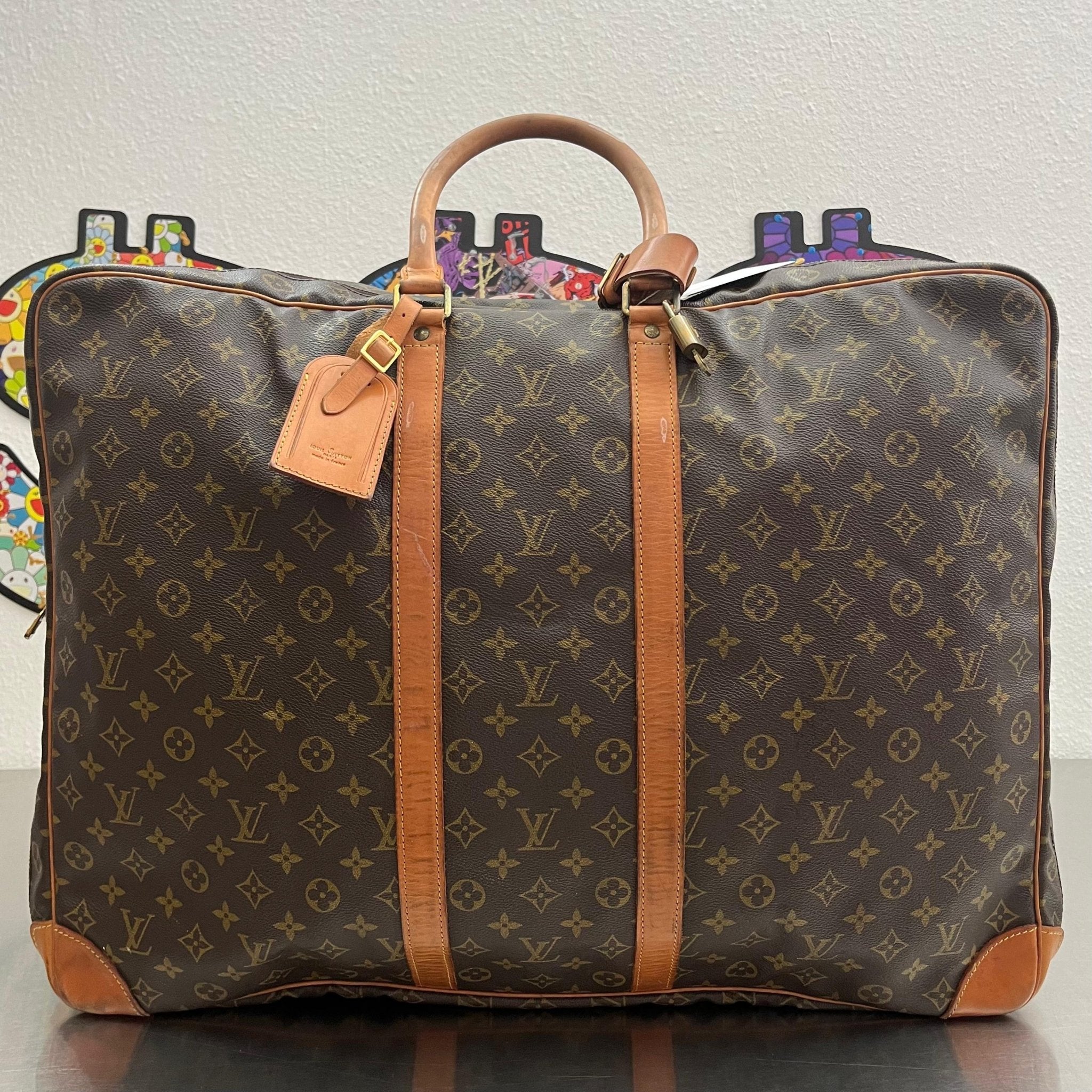 Louis Vuitton Sirius 55 um 1986