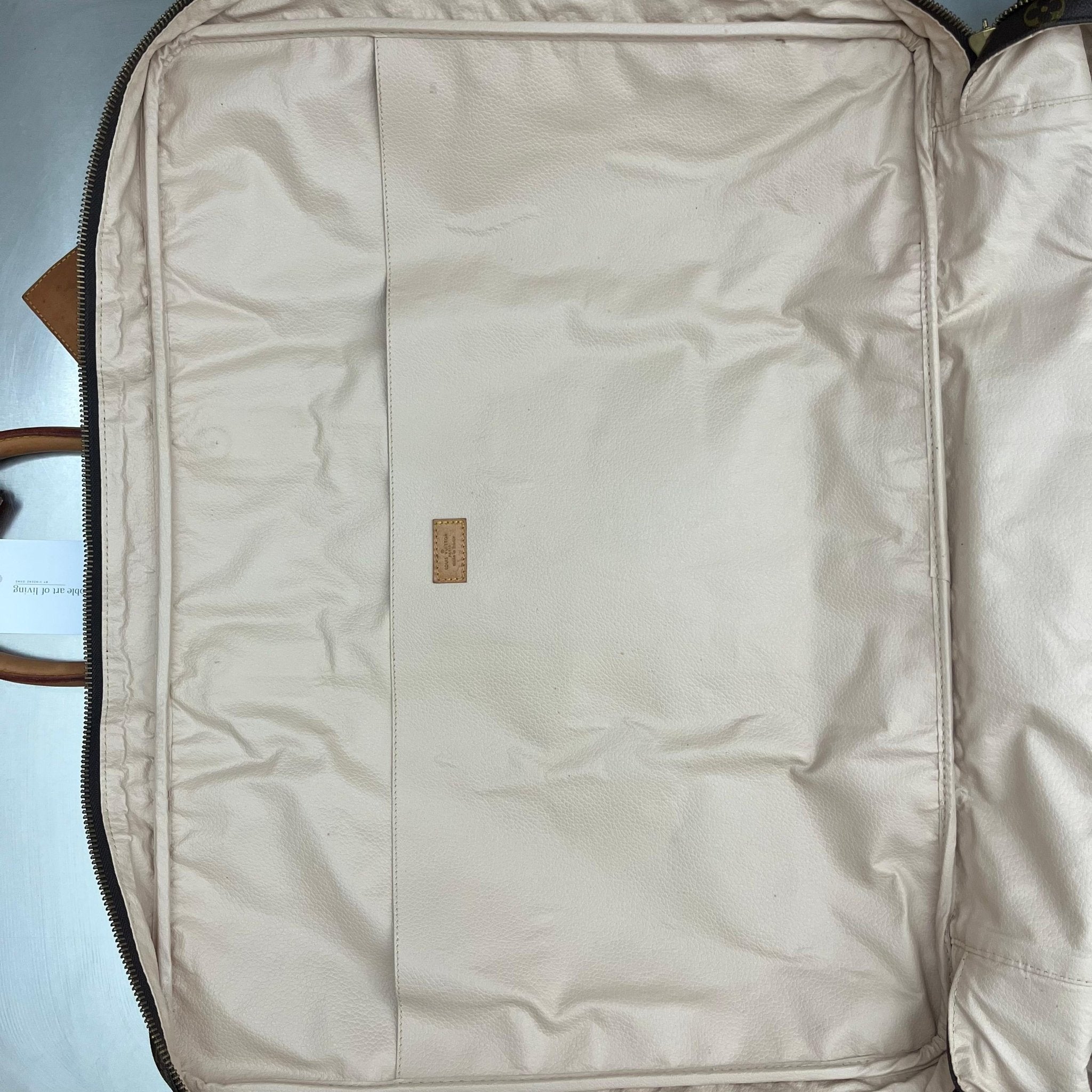 Louis Vuitton Sirius 55 um 1986