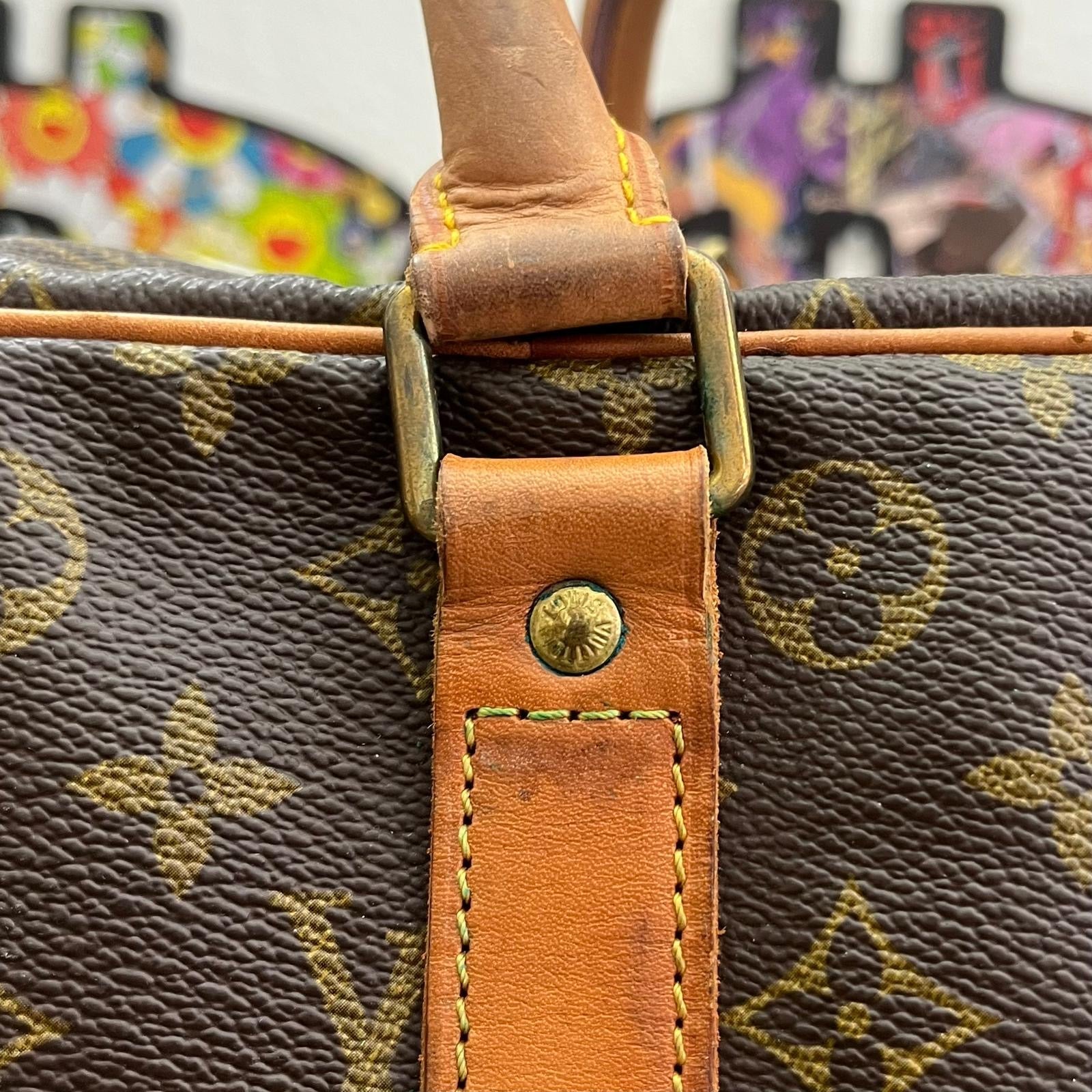 Louis Vuitton Sirius 55 um 1986