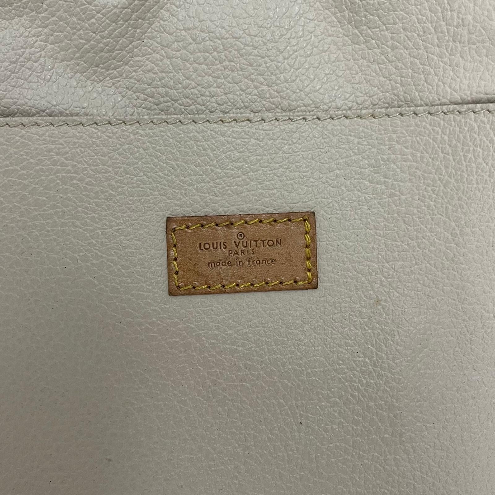 Louis Vuitton Sirius 55 um 1986