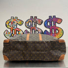Louis Vuitton Sirius 55 um 1986