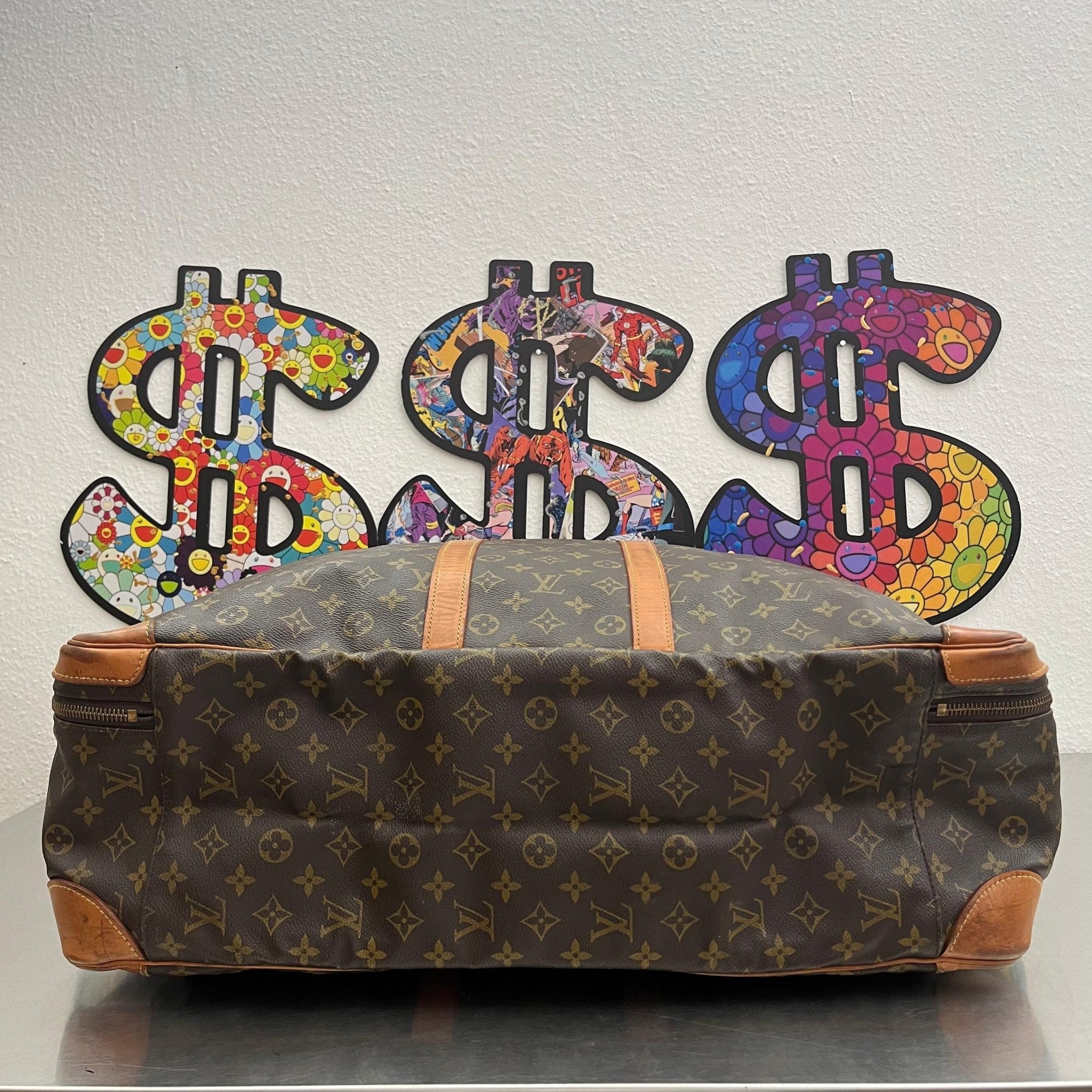 Louis Vuitton Sirius 55 um 1986