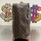 Louis Vuitton Sirius 55 um 1986