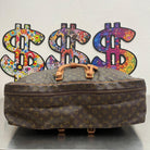 Louis Vuitton Sirius 55 um 1986