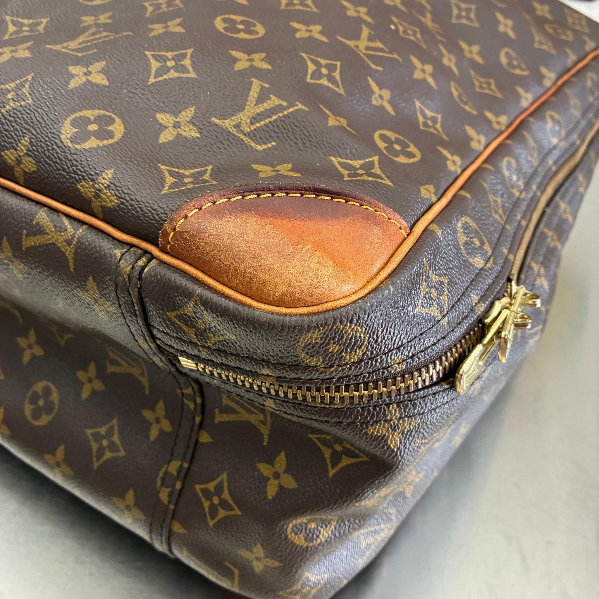 Louis Vuitton Sirius 60 Monogram von 1991