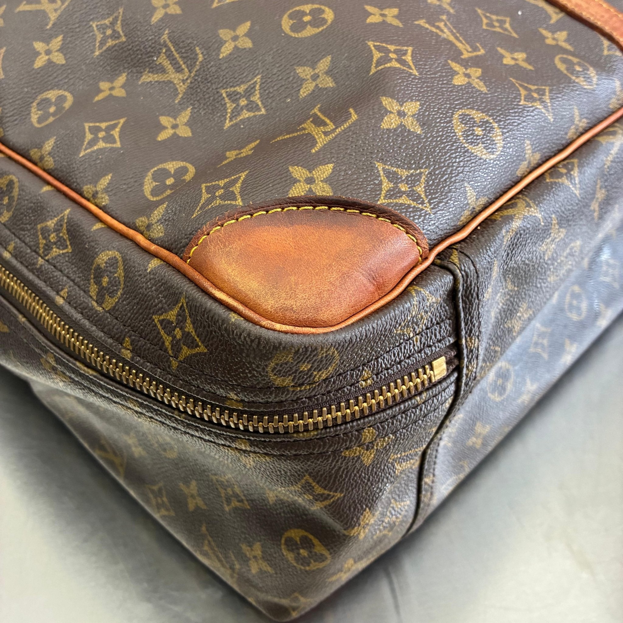 Louis Vuitton Sirius 60 Monogram von 1991