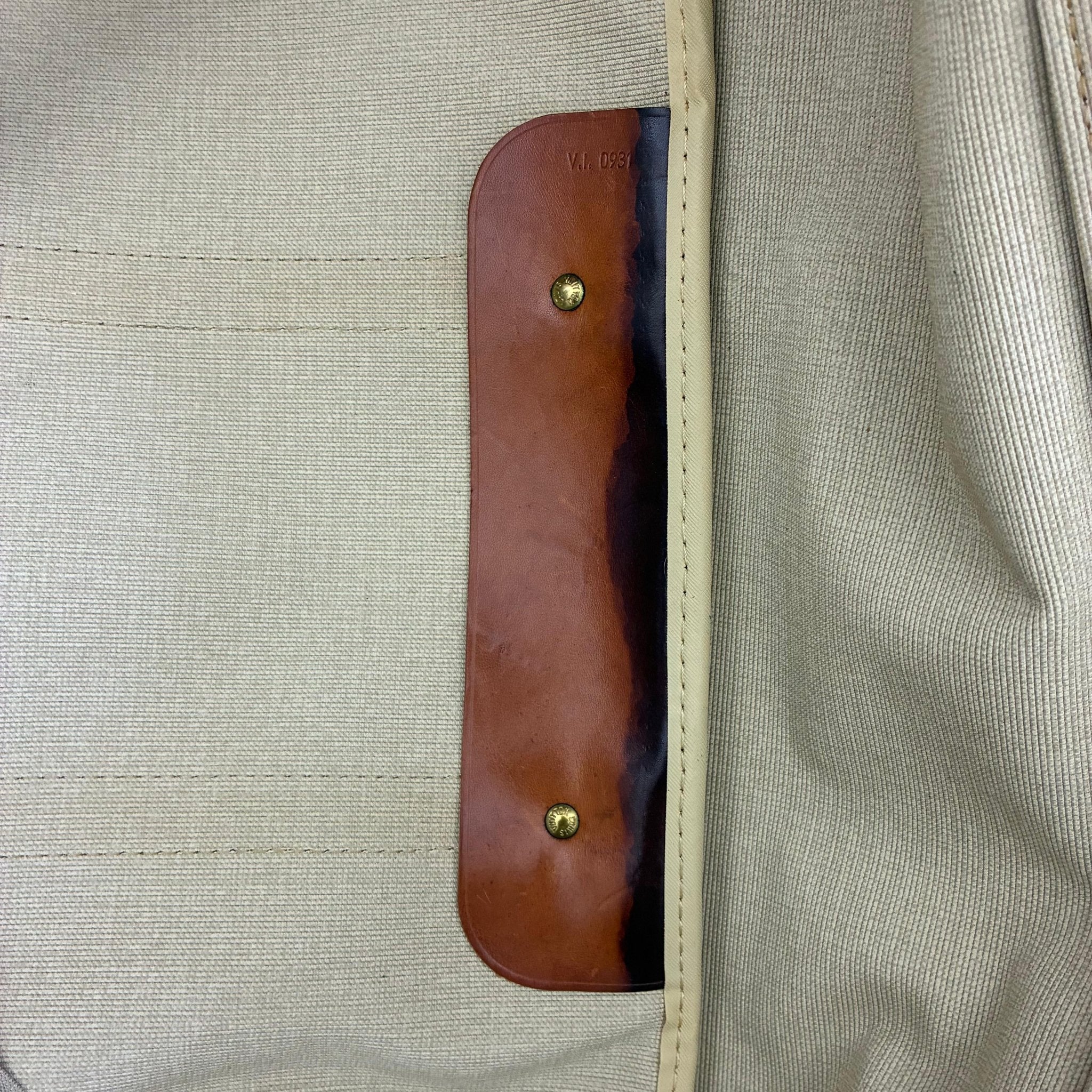 Louis Vuitton Sirius 60 Monogram von 1991
