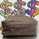 Louis Vuitton Sirius 60 Monogram von 1991