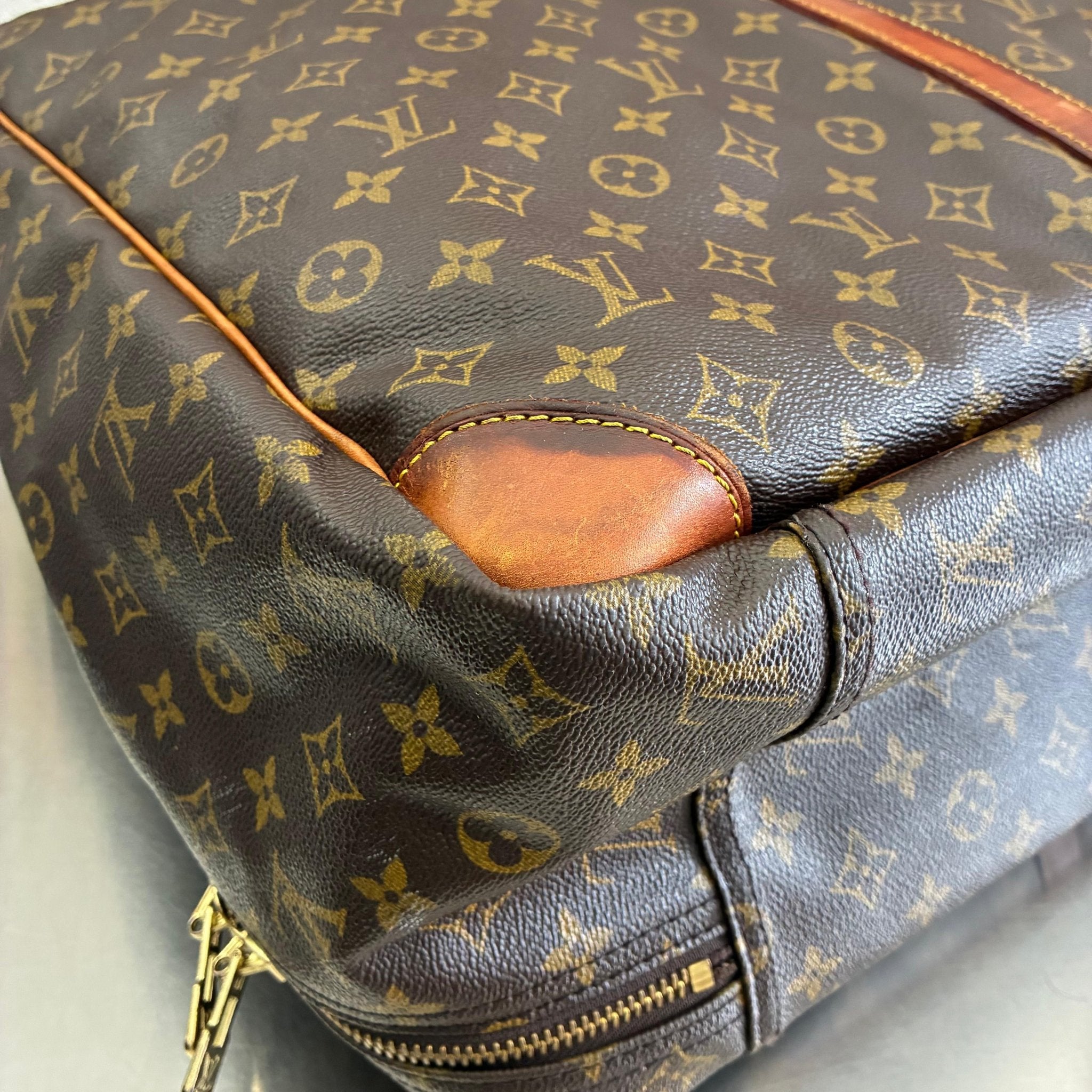 Louis Vuitton Sirius 60 Monogram von 1991