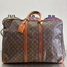 Louis Vuitton Sirius 60 Monogram von 1991