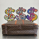 Louis Vuitton Sirius 60 Monogram von 1991