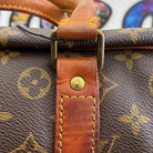 Louis Vuitton Sirius 60 Monogram von 1991