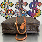 Louis Vuitton Sirius 60 Monogram von 1991