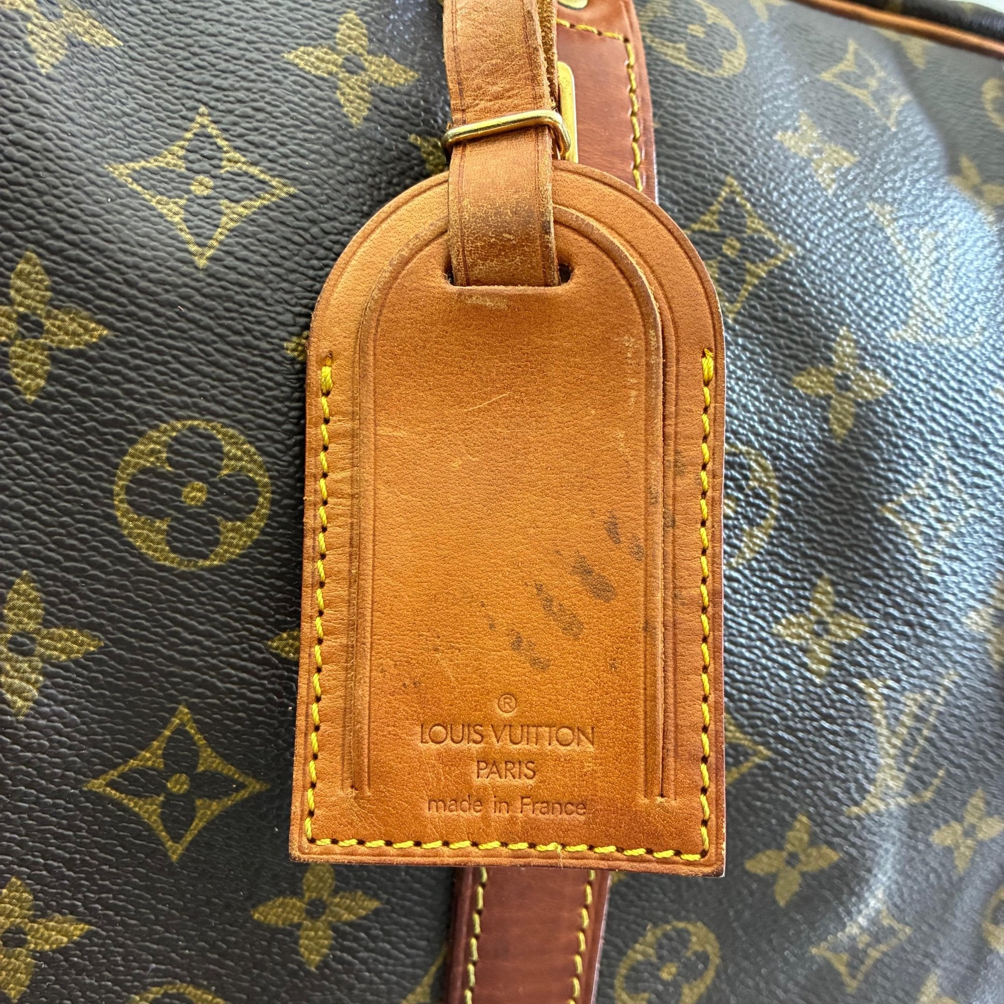 Louis Vuitton Sirius 60 Monogram von 1991